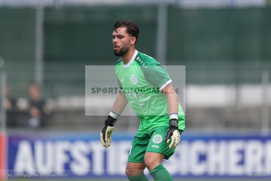 sport, action, Regionalliga Südwest, Mairec Arena, KSV Hessen Kassel, KSV, Fussball, FCB, FC Bayern Alzenau, Alzenau, 5. Spieltag, 30.08.2025 - Bild-ID: 2505339