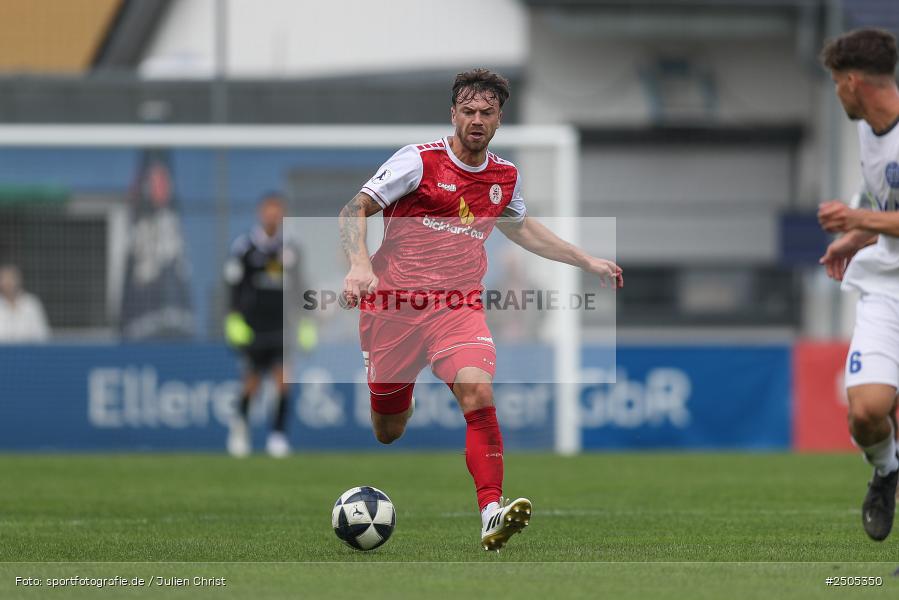 sport, action, Regionalliga Südwest, Mairec Arena, KSV Hessen Kassel, KSV, Fussball, FCB, FC Bayern Alzenau, Alzenau, 5. Spieltag, 30.08.2025 - Bild-ID: 2505350