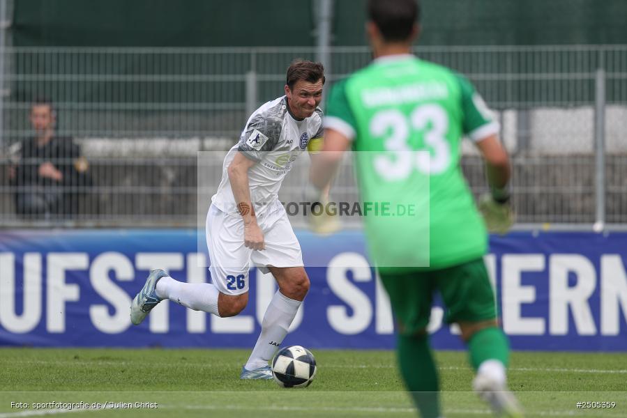 sport, action, Regionalliga Südwest, Mairec Arena, KSV Hessen Kassel, KSV, Fussball, FCB, FC Bayern Alzenau, Alzenau, 5. Spieltag, 30.08.2025 - Bild-ID: 2505359