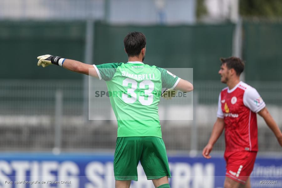 sport, action, Regionalliga Südwest, Mairec Arena, KSV Hessen Kassel, KSV, Fussball, FCB, FC Bayern Alzenau, Alzenau, 5. Spieltag, 30.08.2025 - Bild-ID: 2505361