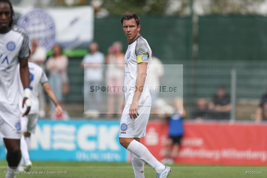 sport, action, Regionalliga Südwest, Mairec Arena, KSV Hessen Kassel, KSV, Fussball, FCB, FC Bayern Alzenau, Alzenau, 5. Spieltag, 30.08.2025 - Bild-ID: 2505363
