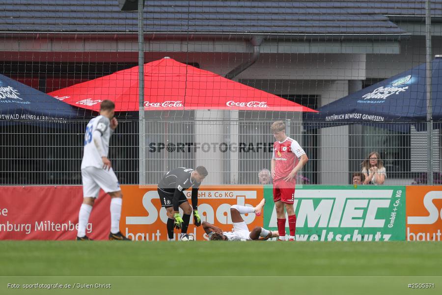 sport, action, Regionalliga Südwest, Mairec Arena, KSV Hessen Kassel, KSV, Fussball, FCB, FC Bayern Alzenau, Alzenau, 5. Spieltag, 30.08.2025 - Bild-ID: 2505371