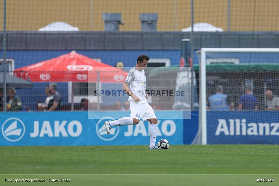 sport, action, Regionalliga Südwest, Mairec Arena, KSV Hessen Kassel, KSV, Fussball, FCB, FC Bayern Alzenau, Alzenau, 5. Spieltag, 30.08.2025 - Bild-ID: 2505425