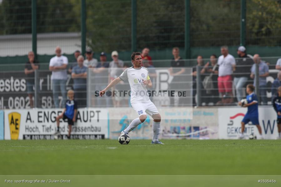 sport, action, Regionalliga Südwest, Mairec Arena, KSV Hessen Kassel, KSV, Fussball, FCB, FC Bayern Alzenau, Alzenau, 5. Spieltag, 30.08.2025 - Bild-ID: 2505456