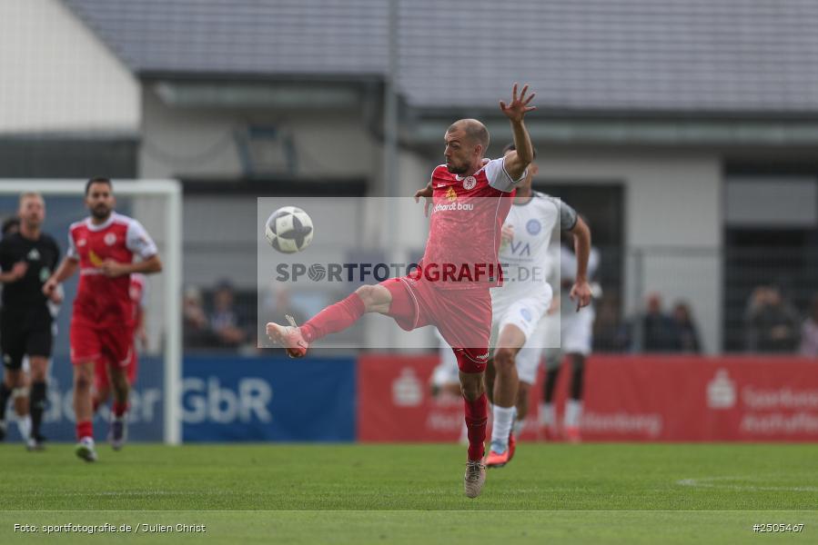 sport, action, Regionalliga Südwest, Mairec Arena, KSV Hessen Kassel, KSV, Fussball, FCB, FC Bayern Alzenau, Alzenau, 5. Spieltag, 30.08.2025 - Bild-ID: 2505467
