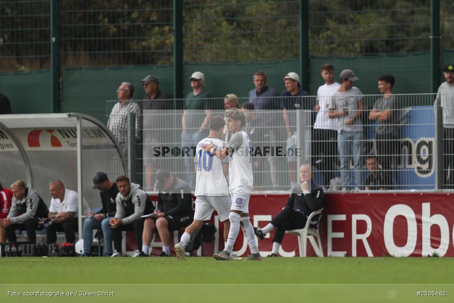 sport, action, Regionalliga Südwest, Mairec Arena, KSV Hessen Kassel, KSV, Fussball, FCB, FC Bayern Alzenau, Alzenau, 5. Spieltag, 30.08.2025 - Bild-ID: 2505482