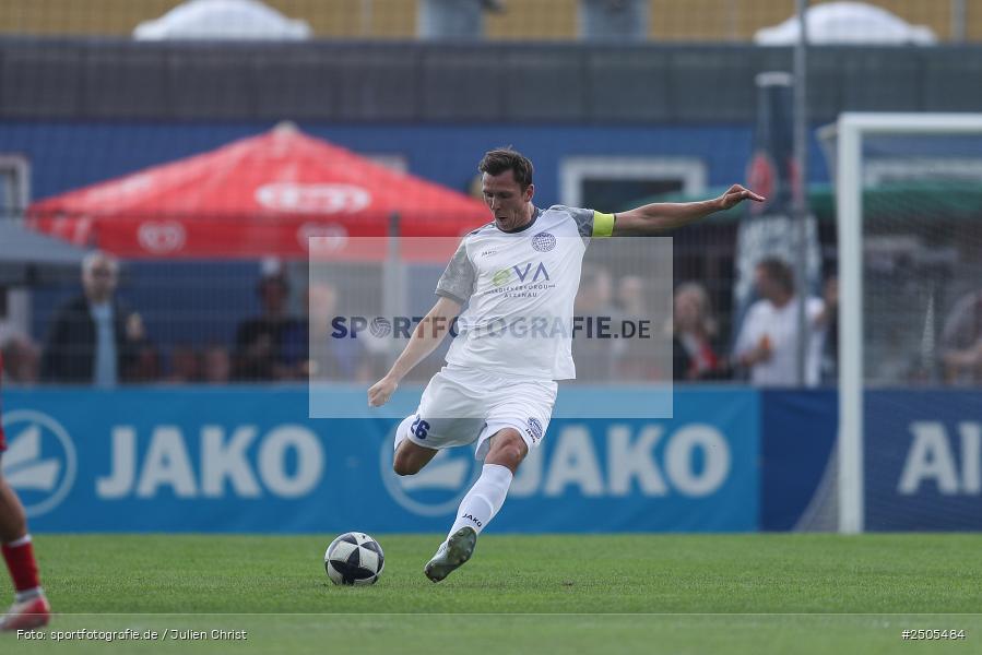 sport, action, Regionalliga Südwest, Mairec Arena, KSV Hessen Kassel, KSV, Fussball, FCB, FC Bayern Alzenau, Alzenau, 5. Spieltag, 30.08.2025 - Bild-ID: 2505484