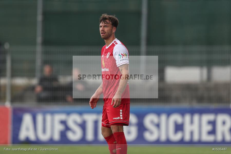 sport, action, Regionalliga Südwest, Mairec Arena, KSV Hessen Kassel, KSV, Fussball, FCB, FC Bayern Alzenau, Alzenau, 5. Spieltag, 30.08.2025 - Bild-ID: 2505487