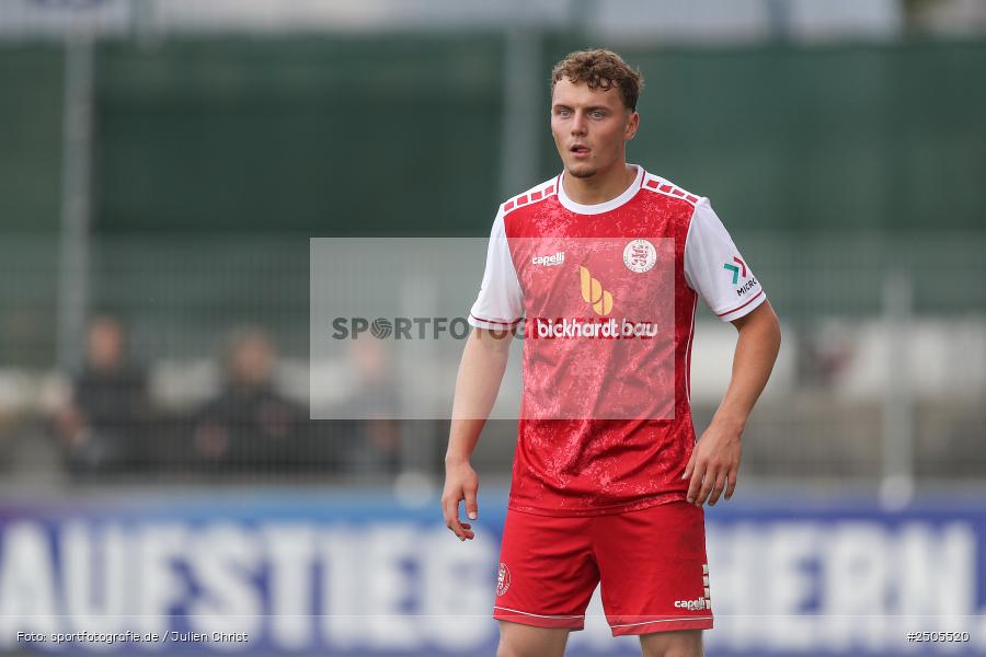 sport, action, Regionalliga Südwest, Mairec Arena, KSV Hessen Kassel, KSV, Fussball, FCB, FC Bayern Alzenau, Alzenau, 5. Spieltag, 30.08.2025 - Bild-ID: 2505520