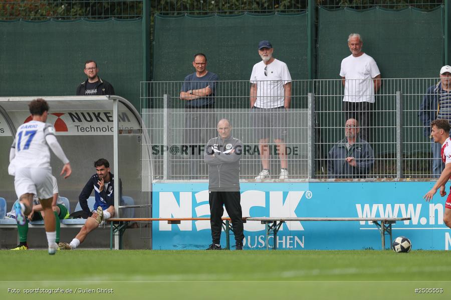 sport, action, Regionalliga Südwest, Mairec Arena, KSV Hessen Kassel, KSV, Fussball, FCB, FC Bayern Alzenau, Alzenau, 5. Spieltag, 30.08.2025 - Bild-ID: 2505553