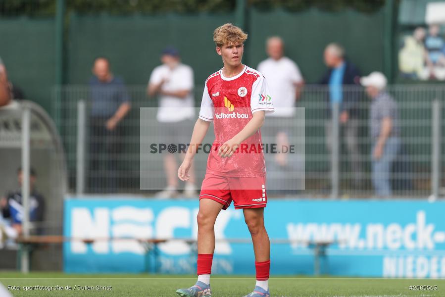 sport, action, Regionalliga Südwest, Mairec Arena, KSV Hessen Kassel, KSV, Fussball, FCB, FC Bayern Alzenau, Alzenau, 5. Spieltag, 30.08.2025 - Bild-ID: 2505563