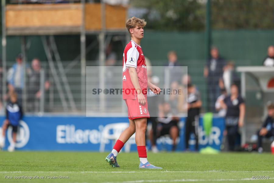 sport, action, Regionalliga Südwest, Mairec Arena, KSV Hessen Kassel, KSV, Fussball, FCB, FC Bayern Alzenau, Alzenau, 5. Spieltag, 30.08.2025 - Bild-ID: 2505569