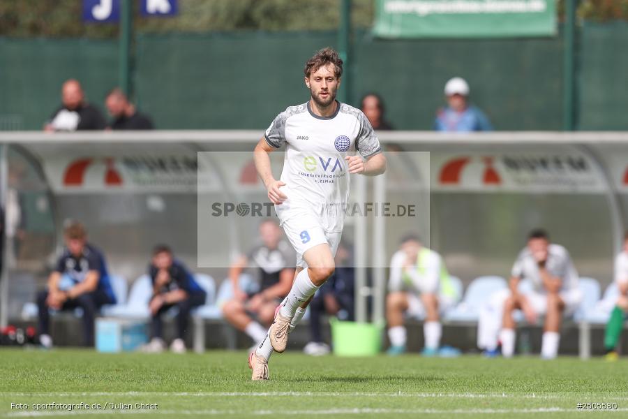 sport, action, Regionalliga Südwest, Mairec Arena, KSV Hessen Kassel, KSV, Fussball, FCB, FC Bayern Alzenau, Alzenau, 5. Spieltag, 30.08.2025 - Bild-ID: 2505580