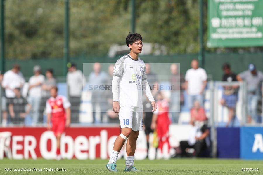sport, action, Regionalliga Südwest, Mairec Arena, KSV Hessen Kassel, KSV, Fussball, FCB, FC Bayern Alzenau, Alzenau, 5. Spieltag, 30.08.2025 - Bild-ID: 2505600