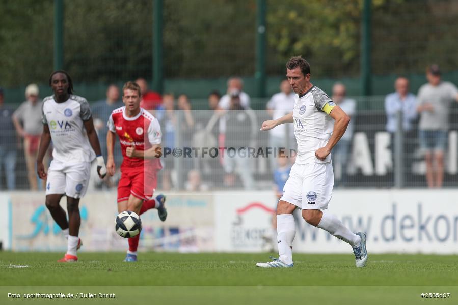 sport, action, Regionalliga Südwest, Mairec Arena, KSV Hessen Kassel, KSV, Fussball, FCB, FC Bayern Alzenau, Alzenau, 5. Spieltag, 30.08.2025 - Bild-ID: 2505607