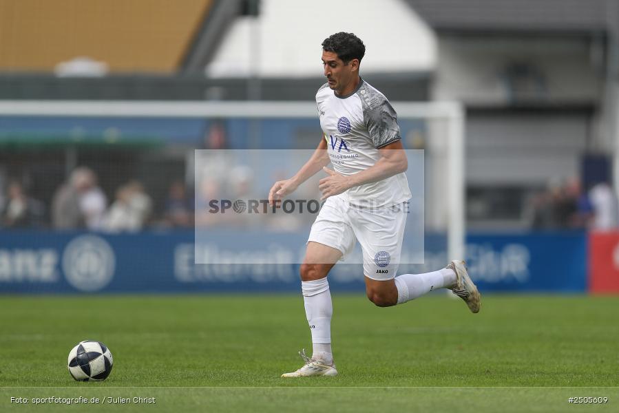 sport, action, Regionalliga Südwest, Mairec Arena, KSV Hessen Kassel, KSV, Fussball, FCB, FC Bayern Alzenau, Alzenau, 5. Spieltag, 30.08.2025 - Bild-ID: 2505609