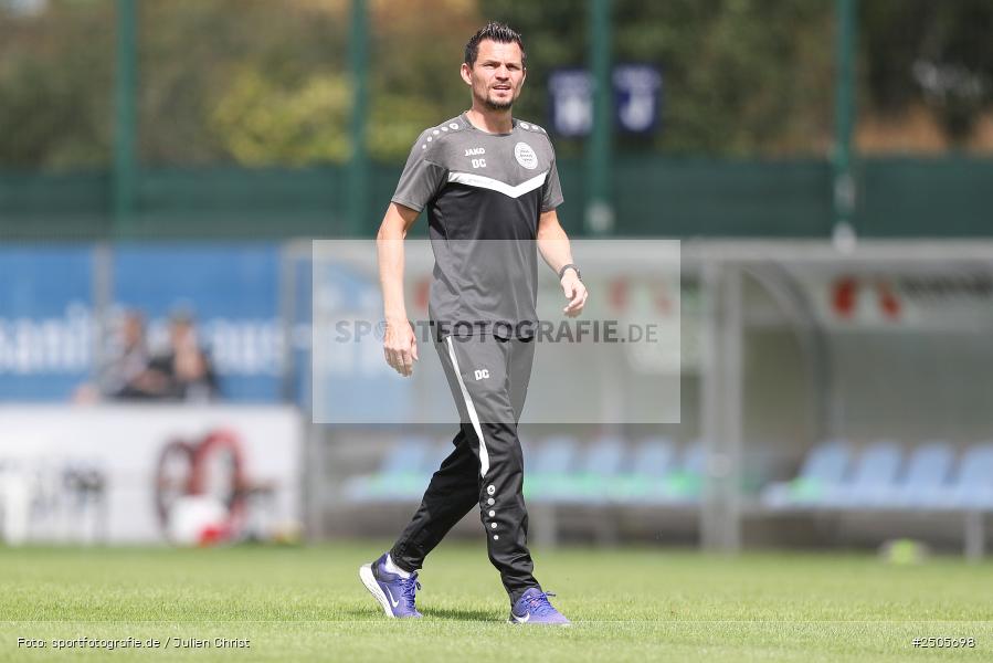 sport, action, Regionalliga Südwest, Mairec Arena, KSV Hessen Kassel, KSV, Fussball, FCB, FC Bayern Alzenau, Alzenau, 5. Spieltag, 30.08.2025 - Bild-ID: 2505698