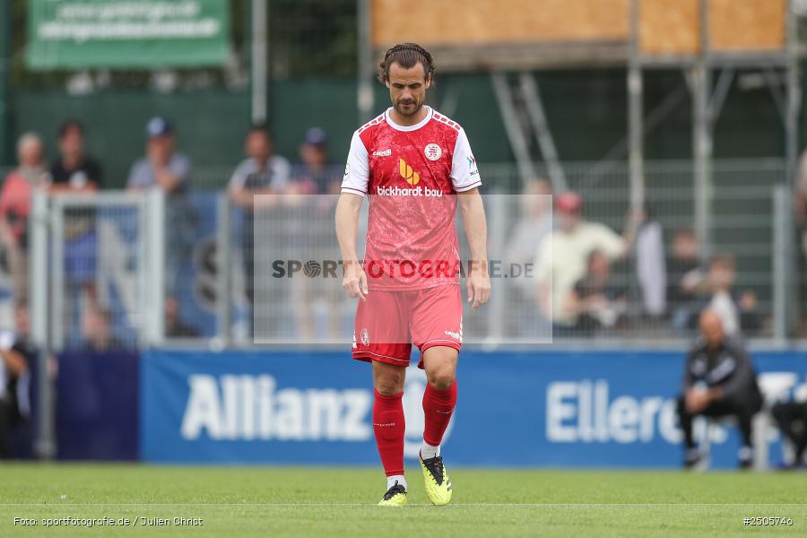 sport, action, Regionalliga Südwest, Mairec Arena, KSV Hessen Kassel, KSV, Fussball, FCB, FC Bayern Alzenau, Alzenau, 5. Spieltag, 30.08.2025 - Bild-ID: 2505746