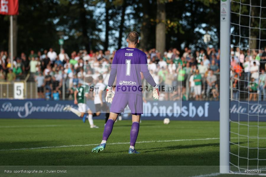 sport, action, Schweinfurt, Sachs-Stadion, SVW, SV Wehen Wiesbaden, Fussball, FCS, DFB, 4. Spieltag, 31.08.2025, 3. Liga, 1. FC Schweinfurt 1905 - Bild-ID: 2505933