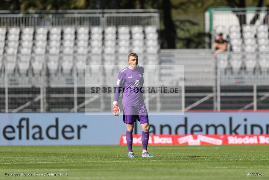 sport, action, Schweinfurt, Sachs-Stadion, SVW, SV Wehen Wiesbaden, Fussball, FCS, DFB, 4. Spieltag, 31.08.2025, 3. Liga, 1. FC Schweinfurt 1905 - Bild-ID: 2505964