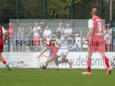 Fotos von FC Bayern Alzenau - KSV Hessen Kassel auf sportfotografie.de