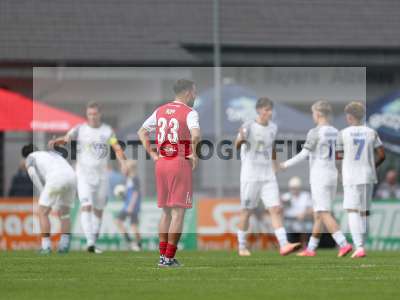 Fotos von FC Bayern Alzenau - KSV Hessen Kassel auf sportfotografie.de