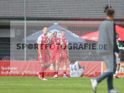 Fotos von FC Bayern Alzenau - KSV Hessen Kassel auf sportfotografie.de