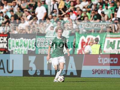 Fotos von 1. FC Schweinfurt 1905 - SV Wehen Wiesbaden auf sportfotografie.de