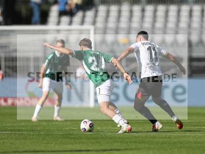 Fotos von 1. FC Schweinfurt 1905 - SV Wehen Wiesbaden auf sportfotografie.de