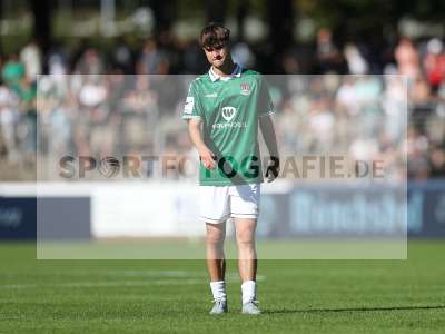 Fotos von 1. FC Schweinfurt 1905 - SV Wehen Wiesbaden auf sportfotografie.de
