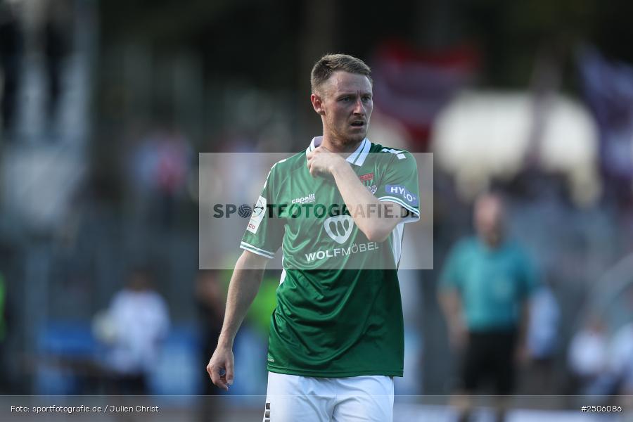 sport, action, Schweinfurt, Sachs-Stadion, SVW, SV Wehen Wiesbaden, Fussball, FCS, DFB, 4. Spieltag, 31.08.2025, 3. Liga, 1. FC Schweinfurt 1905 - Bild-ID: 2506086