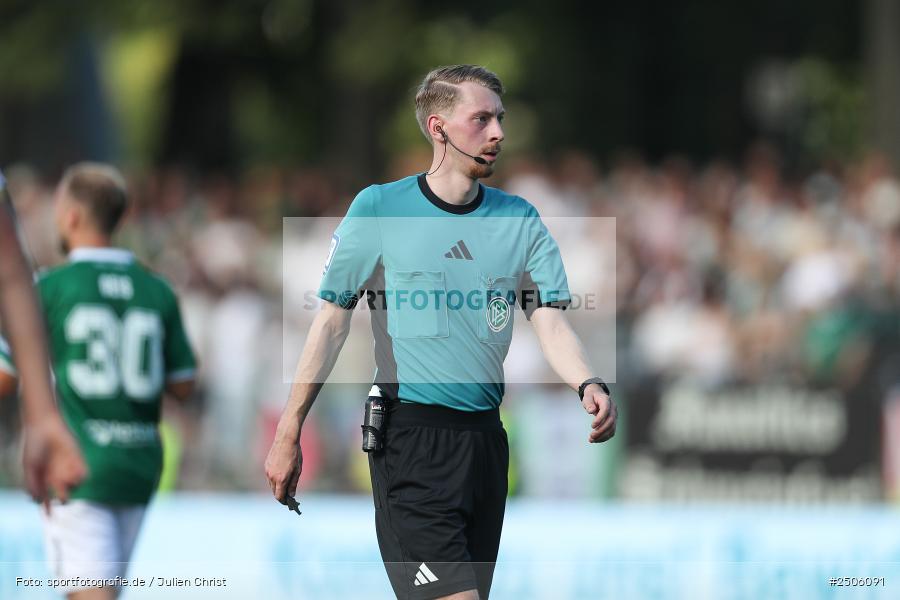 sport, action, Schweinfurt, Sachs-Stadion, SVW, SV Wehen Wiesbaden, Fussball, FCS, DFB, 4. Spieltag, 31.08.2025, 3. Liga, 1. FC Schweinfurt 1905 - Bild-ID: 2506091