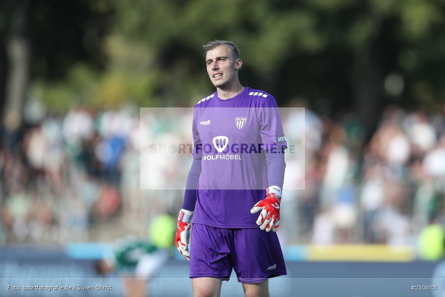 sport, action, Schweinfurt, Sachs-Stadion, SVW, SV Wehen Wiesbaden, Fussball, FCS, DFB, 4. Spieltag, 31.08.2025, 3. Liga, 1. FC Schweinfurt 1905 - Bild-ID: 2506101