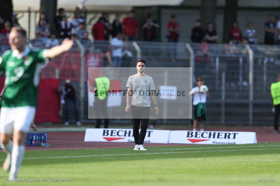 sport, action, Schweinfurt, Sachs-Stadion, SVW, SV Wehen Wiesbaden, Fussball, FCS, DFB, 4. Spieltag, 31.08.2025, 3. Liga, 1. FC Schweinfurt 1905 - Bild-ID: 2506103