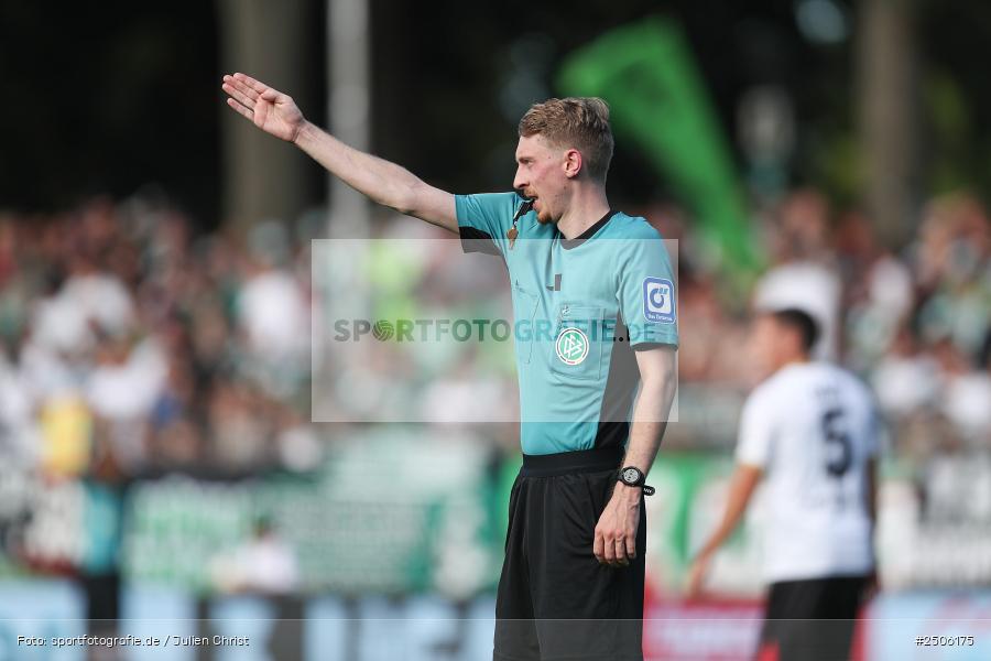 sport, action, Schweinfurt, Sachs-Stadion, SVW, SV Wehen Wiesbaden, Fussball, FCS, DFB, 4. Spieltag, 31.08.2025, 3. Liga, 1. FC Schweinfurt 1905 - Bild-ID: 2506175