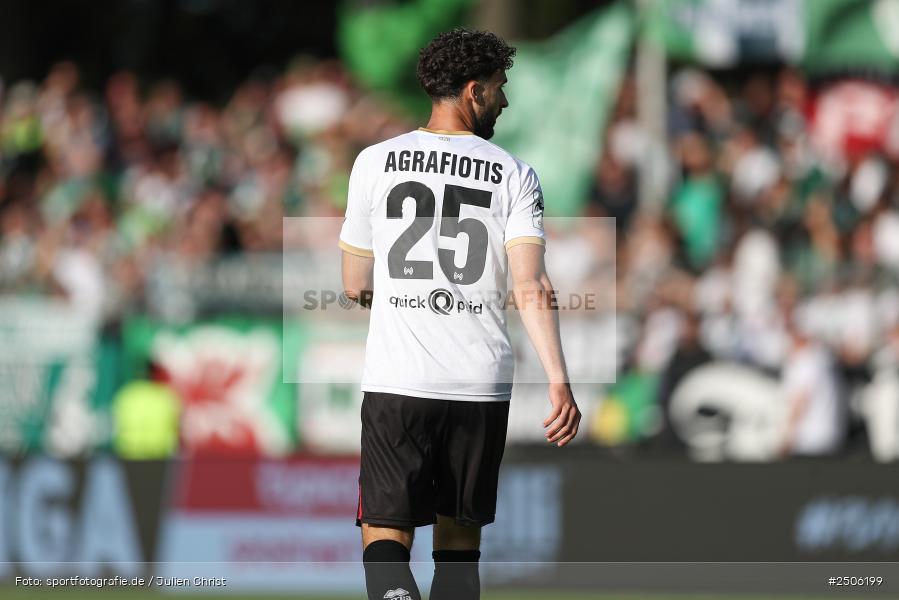 sport, action, Schweinfurt, Sachs-Stadion, SVW, SV Wehen Wiesbaden, Fussball, FCS, DFB, 4. Spieltag, 31.08.2025, 3. Liga, 1. FC Schweinfurt 1905 - Bild-ID: 2506199