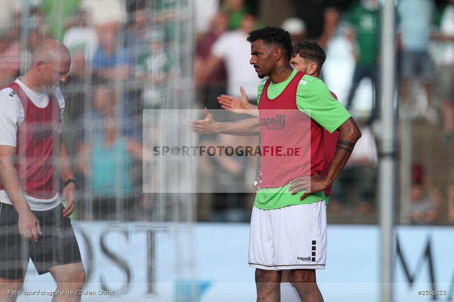 sport, action, Schweinfurt, Sachs-Stadion, SVW, SV Wehen Wiesbaden, Fussball, FCS, DFB, 4. Spieltag, 31.08.2025, 3. Liga, 1. FC Schweinfurt 1905 - Bild-ID: 2506233