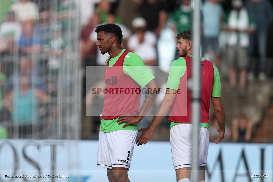 sport, action, Schweinfurt, Sachs-Stadion, SVW, SV Wehen Wiesbaden, Fussball, FCS, DFB, 4. Spieltag, 31.08.2025, 3. Liga, 1. FC Schweinfurt 1905 - Bild-ID: 2506234
