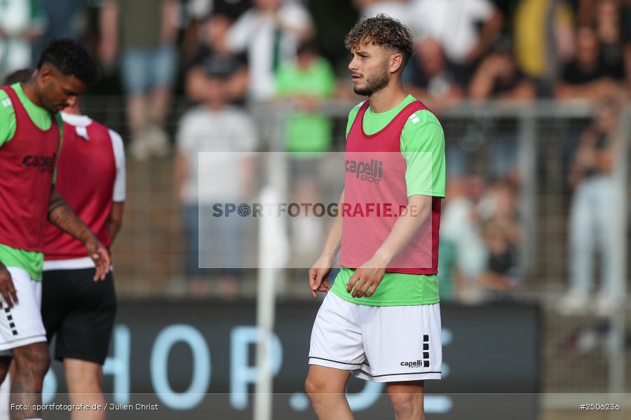 sport, action, Schweinfurt, Sachs-Stadion, SVW, SV Wehen Wiesbaden, Fussball, FCS, DFB, 4. Spieltag, 31.08.2025, 3. Liga, 1. FC Schweinfurt 1905 - Bild-ID: 2506236