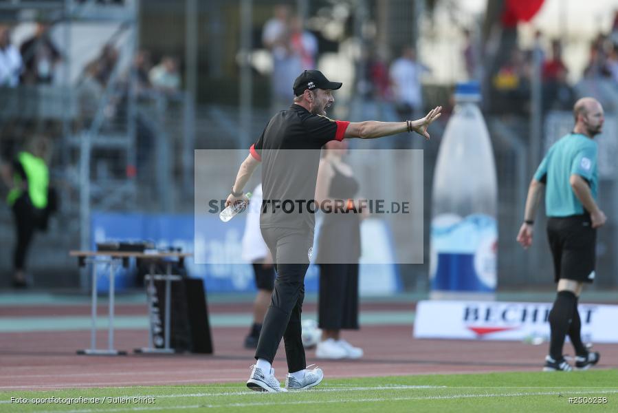 sport, action, Schweinfurt, Sachs-Stadion, SVW, SV Wehen Wiesbaden, Fussball, FCS, DFB, 4. Spieltag, 31.08.2025, 3. Liga, 1. FC Schweinfurt 1905 - Bild-ID: 2506238