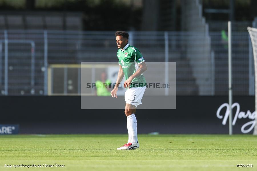 sport, action, Schweinfurt, Sachs-Stadion, SVW, SV Wehen Wiesbaden, Fussball, FCS, DFB, 4. Spieltag, 31.08.2025, 3. Liga, 1. FC Schweinfurt 1905 - Bild-ID: 2506270
