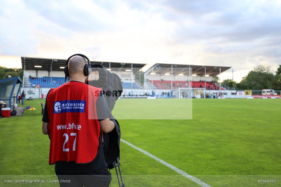 sport, action, Stadion am Schönbusch, SVA, SV Viktoria Aschaffenburg, Regionalliga Bayern, Fussball, FWK, FC Würzburger Kickers, BFV, Aschaffenburg, 7. Spieltag, 05.09.2025 - Bild-ID: 2506352