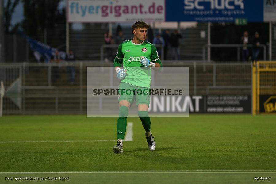 sport, action, Stadion am Schönbusch, SVA, SV Viktoria Aschaffenburg, Regionalliga Bayern, Fussball, FWK, FC Würzburger Kickers, BFV, Aschaffenburg, 7. Spieltag, 05.09.2025 - Bild-ID: 2506417