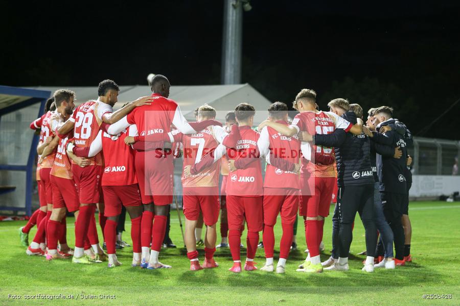 sport, action, Stadion am Schönbusch, SVA, SV Viktoria Aschaffenburg, Regionalliga Bayern, Fussball, FWK, FC Würzburger Kickers, BFV, Aschaffenburg, 7. Spieltag, 05.09.2025 - Bild-ID: 2506428