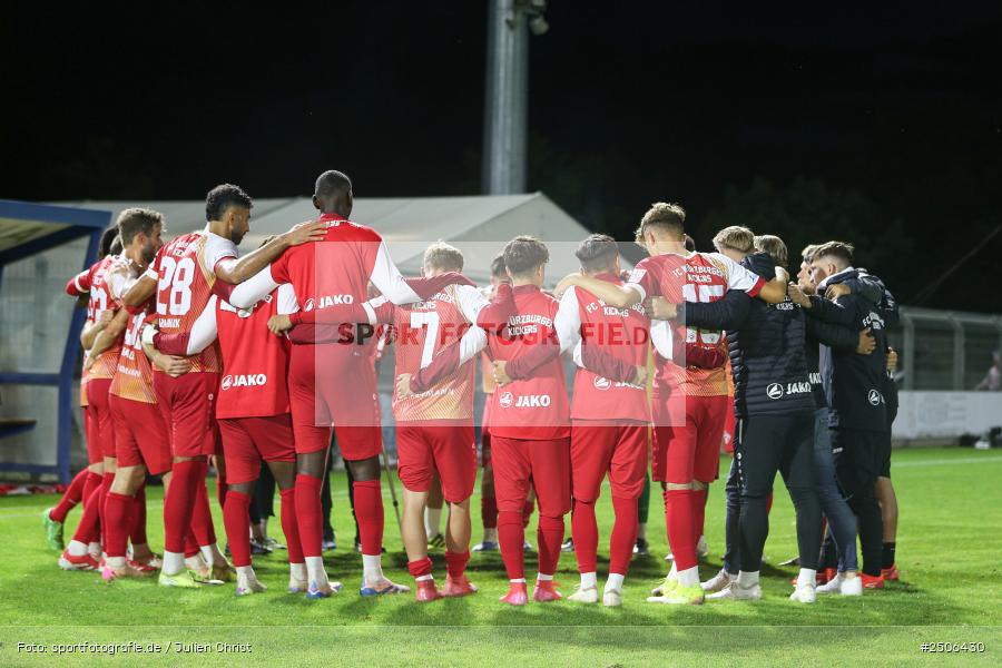 sport, action, Stadion am Schönbusch, SVA, SV Viktoria Aschaffenburg, Regionalliga Bayern, Fussball, FWK, FC Würzburger Kickers, BFV, Aschaffenburg, 7. Spieltag, 05.09.2025 - Bild-ID: 2506430