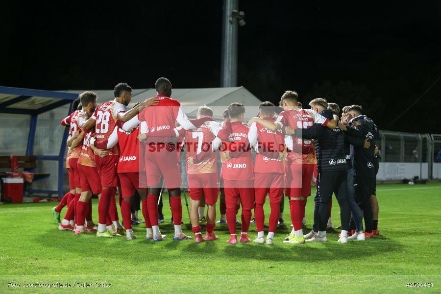 sport, action, Stadion am Schönbusch, SVA, SV Viktoria Aschaffenburg, Regionalliga Bayern, Fussball, FWK, FC Würzburger Kickers, BFV, Aschaffenburg, 7. Spieltag, 05.09.2025 - Bild-ID: 2506431