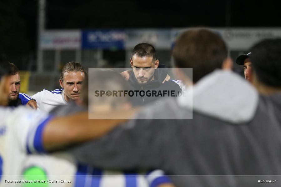 sport, action, Stadion am Schönbusch, SVA, SV Viktoria Aschaffenburg, Regionalliga Bayern, Fussball, FWK, FC Würzburger Kickers, BFV, Aschaffenburg, 7. Spieltag, 05.09.2025 - Bild-ID: 2506439