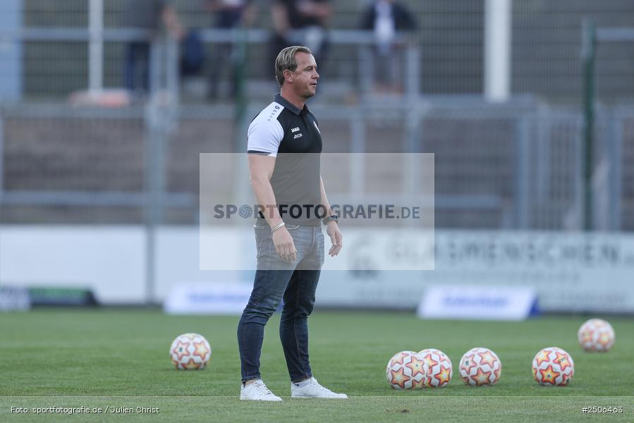sport, action, Stadion am Schönbusch, SVA, SV Viktoria Aschaffenburg, Regionalliga Bayern, Fussball, FWK, FC Würzburger Kickers, BFV, Aschaffenburg, 7. Spieltag, 05.09.2025 - Bild-ID: 2506463