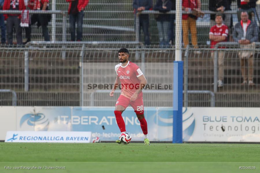 sport, action, Stadion am Schönbusch, SVA, SV Viktoria Aschaffenburg, Regionalliga Bayern, Fussball, FWK, FC Würzburger Kickers, BFV, Aschaffenburg, 7. Spieltag, 05.09.2025 - Bild-ID: 2506528