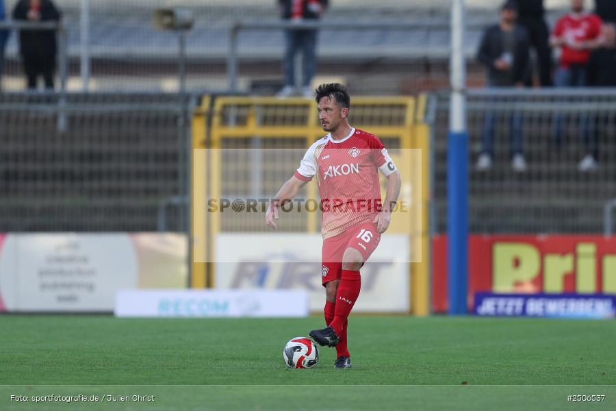 sport, action, Stadion am Schönbusch, SVA, SV Viktoria Aschaffenburg, Regionalliga Bayern, Fussball, FWK, FC Würzburger Kickers, BFV, Aschaffenburg, 7. Spieltag, 05.09.2025 - Bild-ID: 2506537